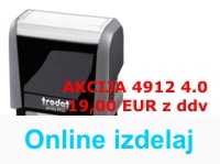 akcija trodat pinty new 4912