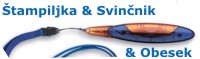 &scaron;tampiljka in svin�nik x20 rigoni